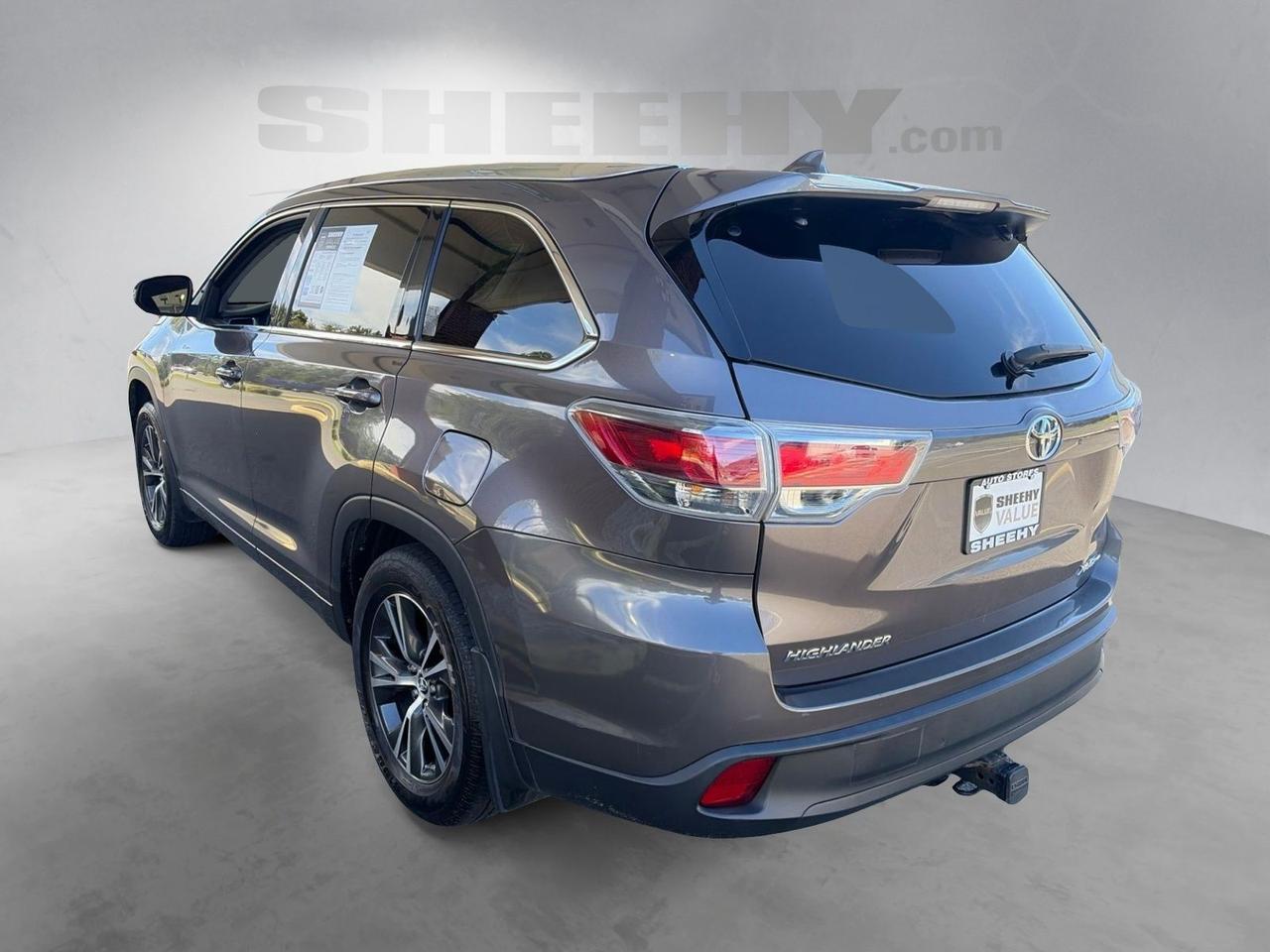 2016 Toyota Highlander XLE V6 Fredericksburg VA