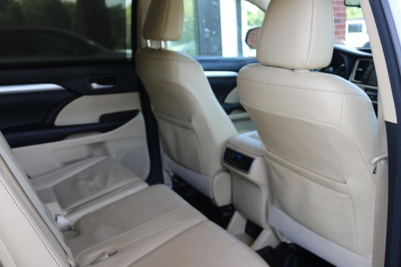 2016 Toyota Highlander XLE V6 Fredericksburg VA