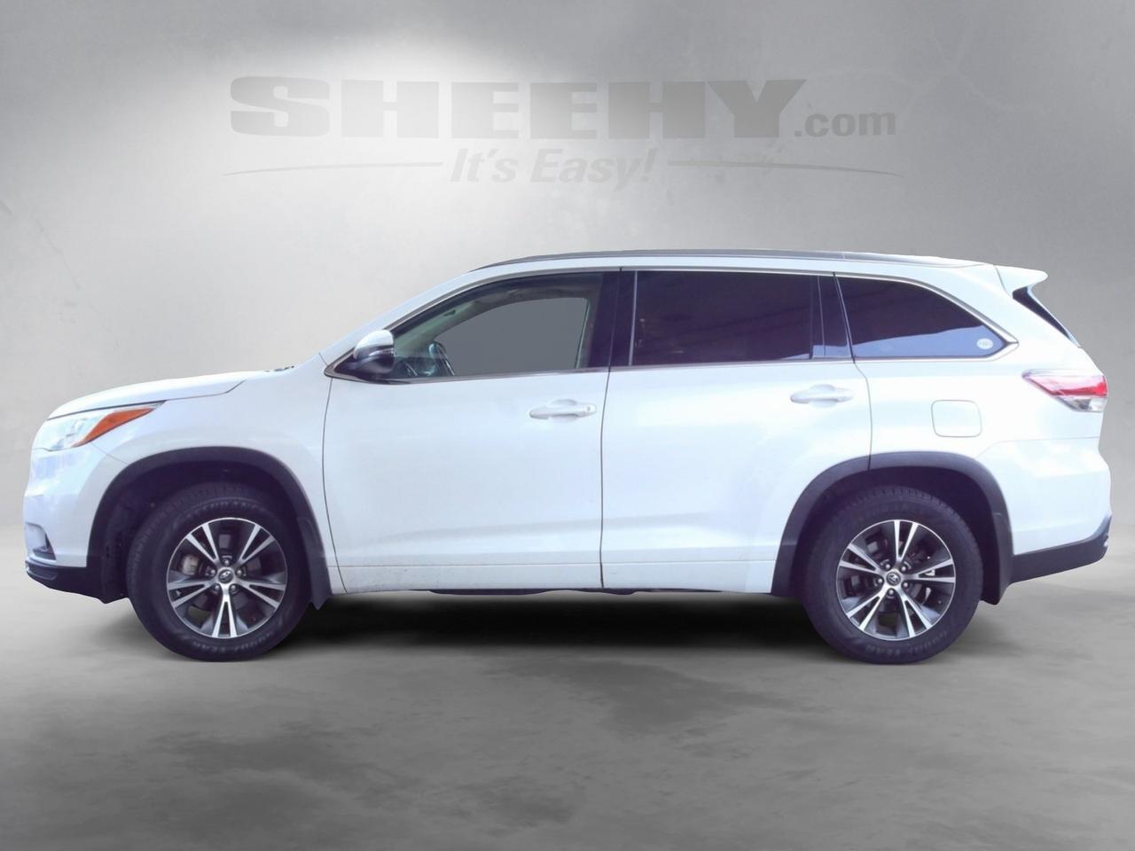 2016 Toyota Highlander XLE V6 Fredericksburg VA