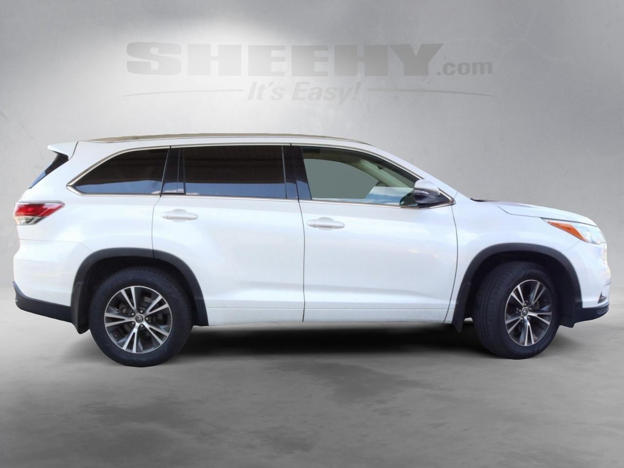 2016 Toyota Highlander XLE V6 Fredericksburg VA