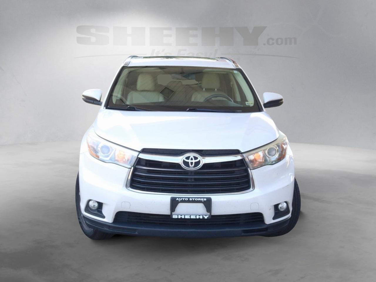 2016 Toyota Highlander XLE V6 Fredericksburg VA