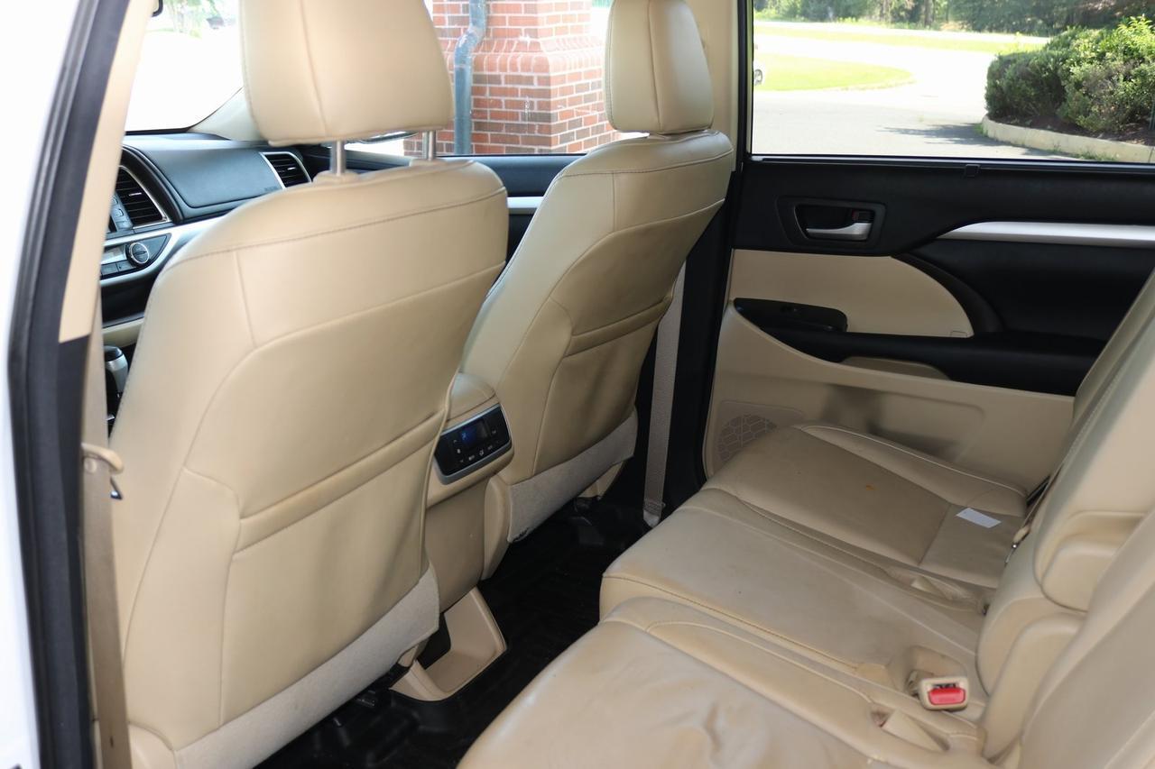 2016 Toyota Highlander XLE V6 Fredericksburg VA