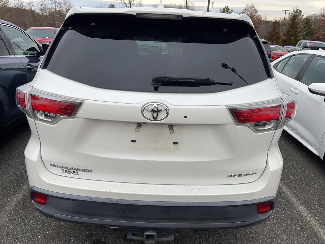 2016 Toyota Highlander XLE V6 Stafford VA