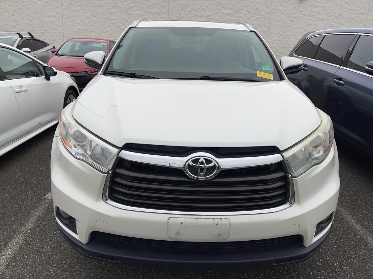 2016 Toyota Highlander XLE V6 Stafford VA