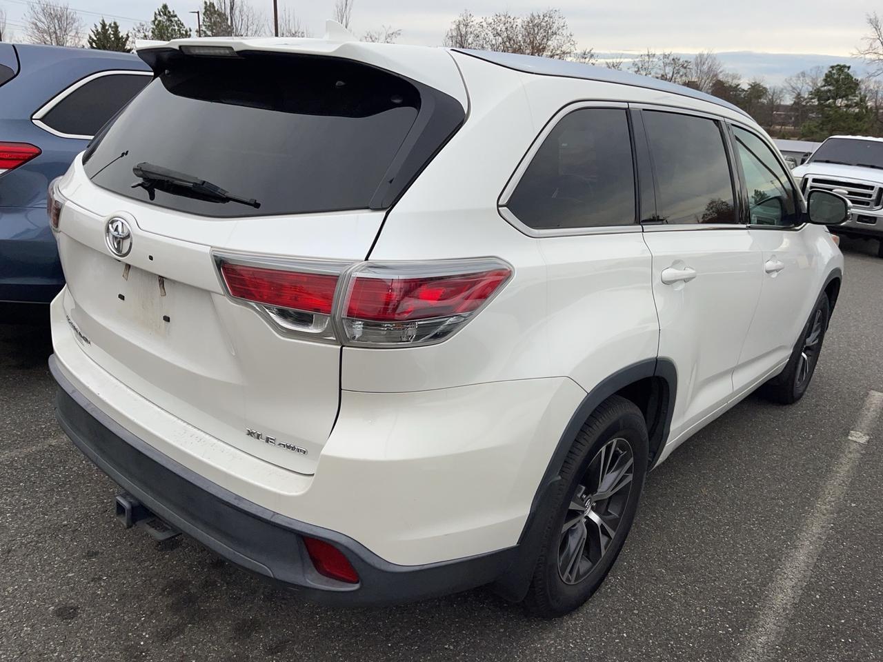 2016 Toyota Highlander XLE V6 Stafford VA