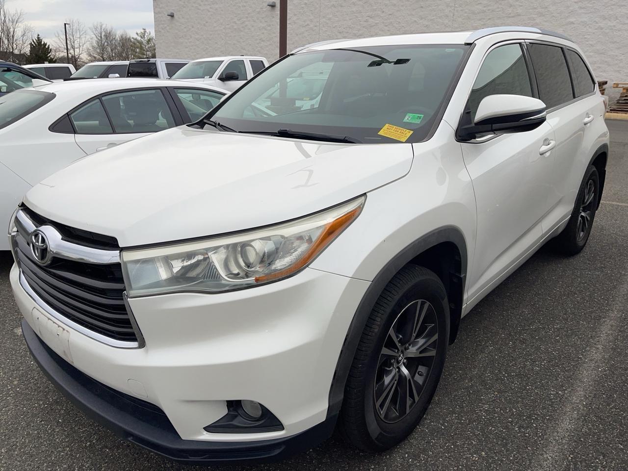 2016 Toyota Highlander XLE V6 Stafford VA