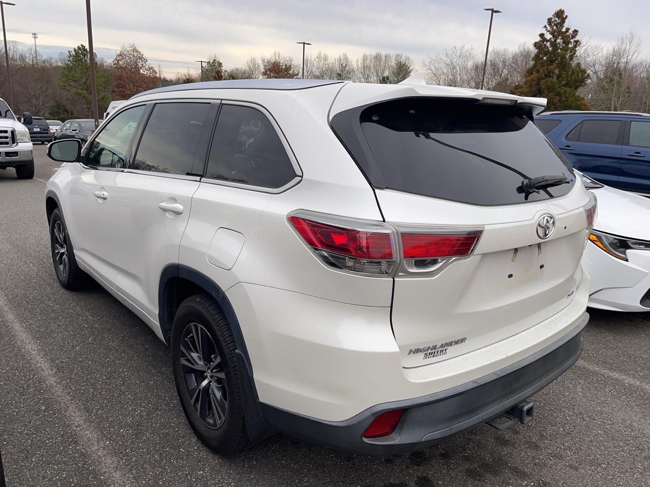 2016 Toyota Highlander XLE V6 Stafford VA