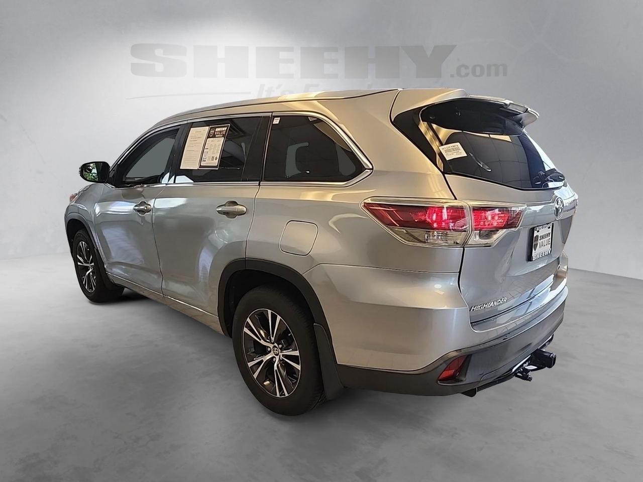 2016 Toyota Highlander XLE V6 Richmond VA