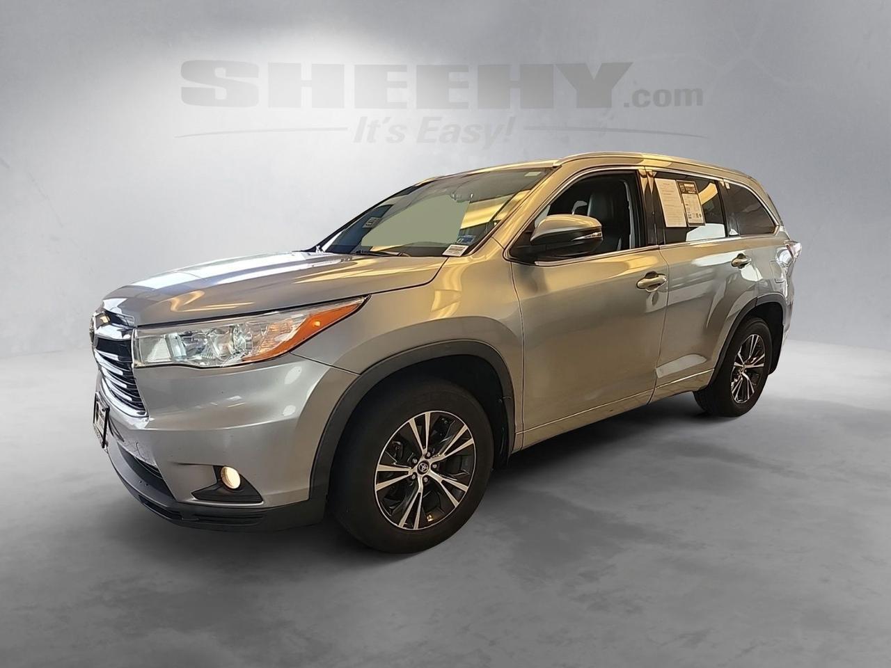 2016 Toyota Highlander XLE V6 Richmond VA
