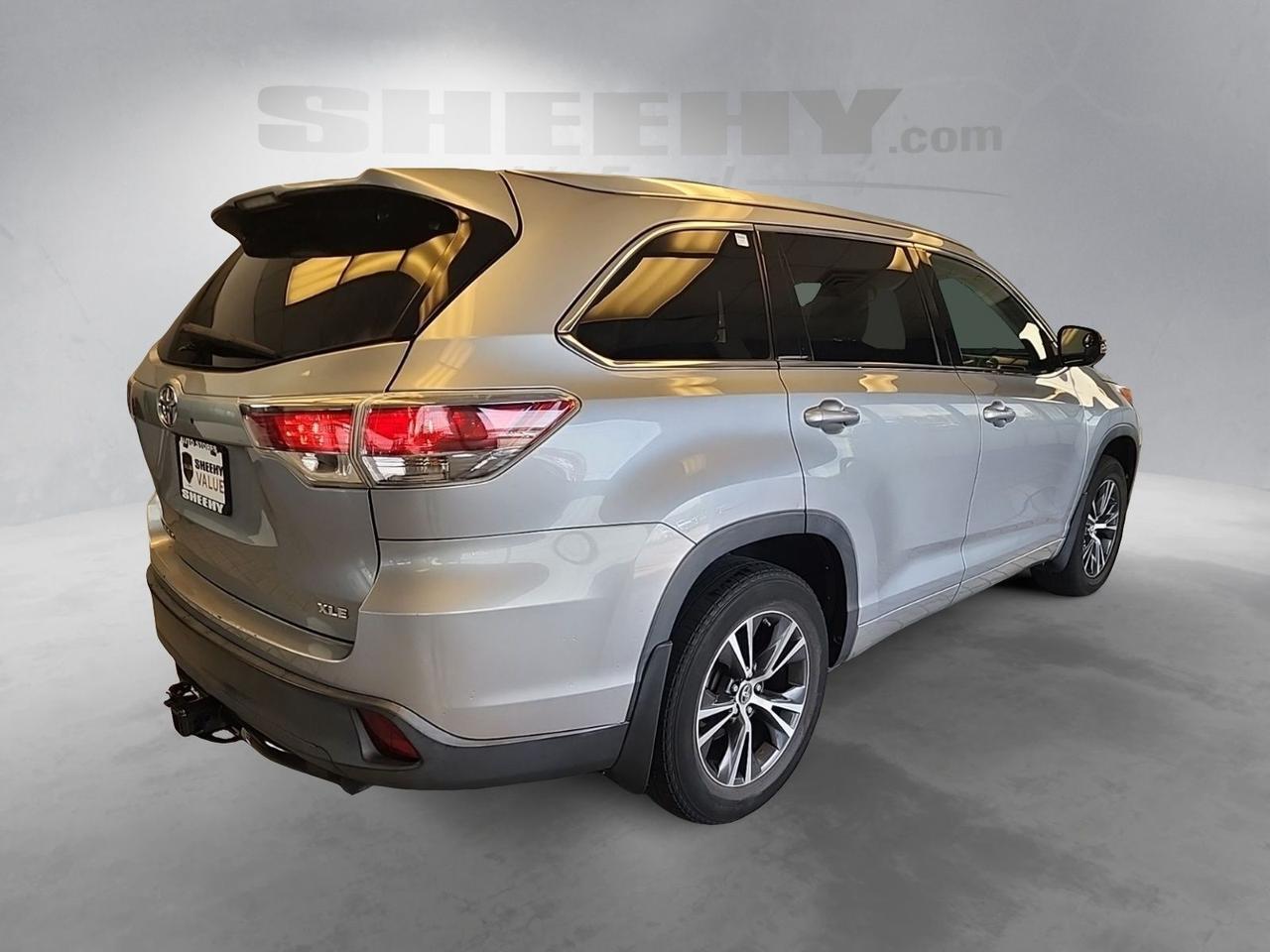 2016 Toyota Highlander XLE V6 Richmond VA