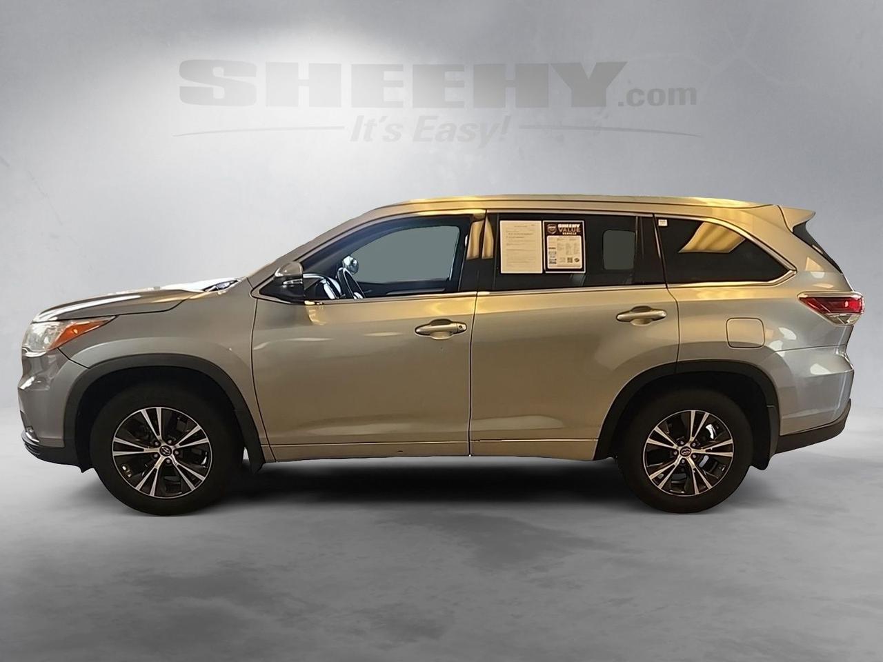 2016 Toyota Highlander XLE V6 Richmond VA