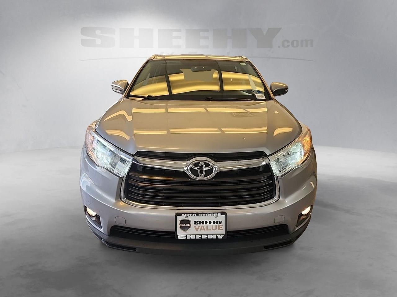 2016 Toyota Highlander XLE V6 Richmond VA