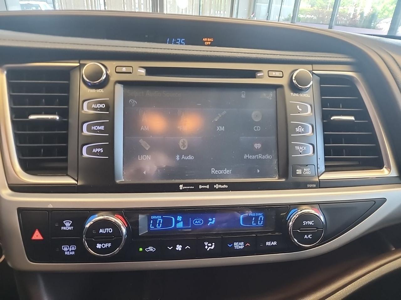 2016 Toyota Highlander XLE V6 Richmond VA
