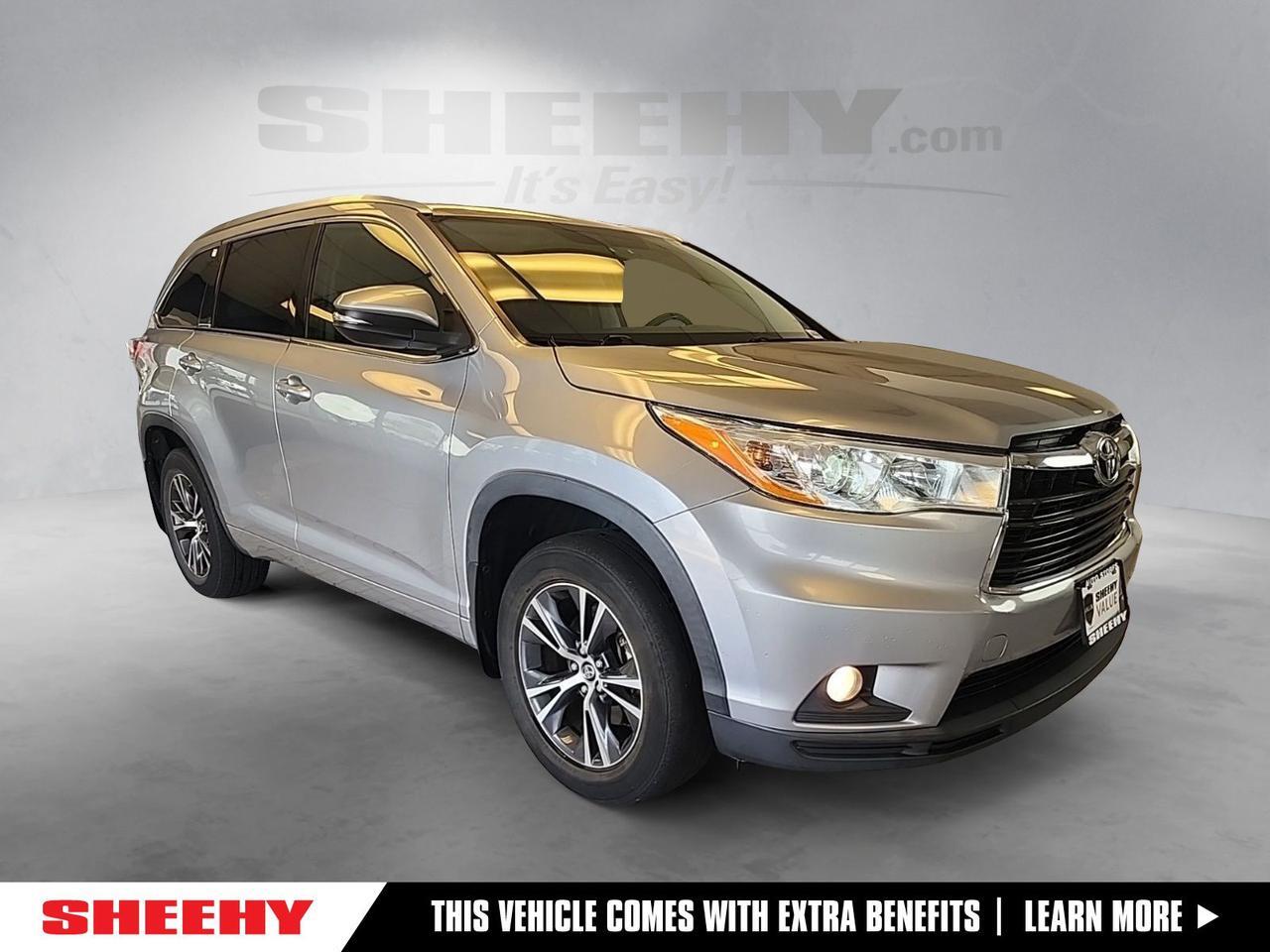 2016 Toyota Highlander