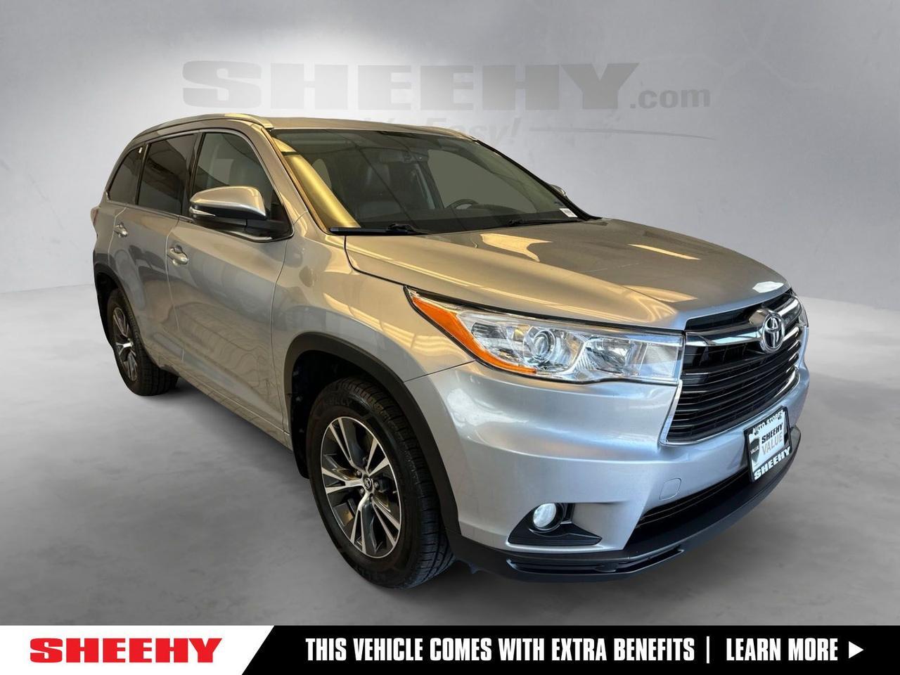 2016 Toyota Highlander