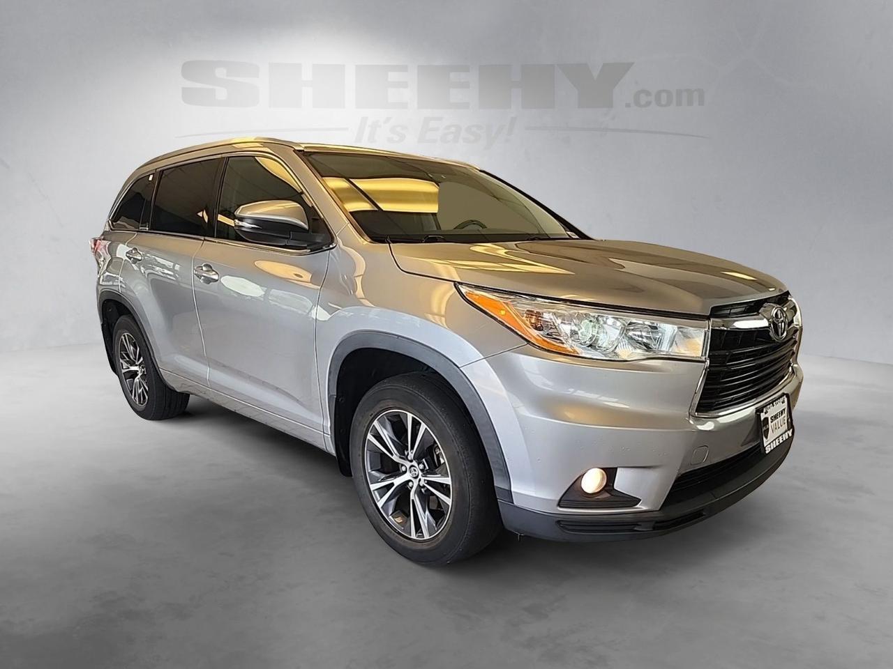 2016 Toyota Highlander XLE V6 Richmond VA