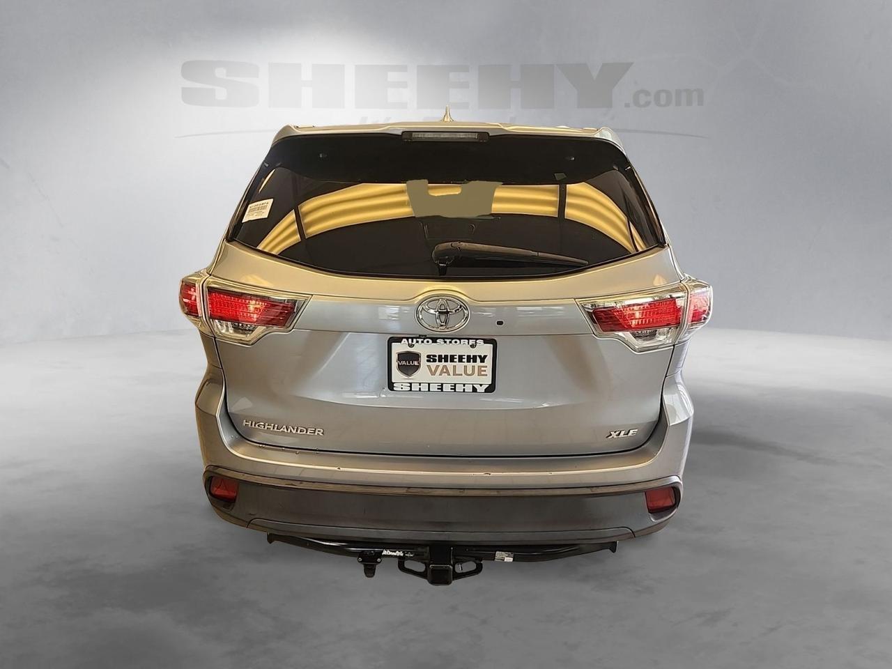 2016 Toyota Highlander XLE V6 Richmond VA