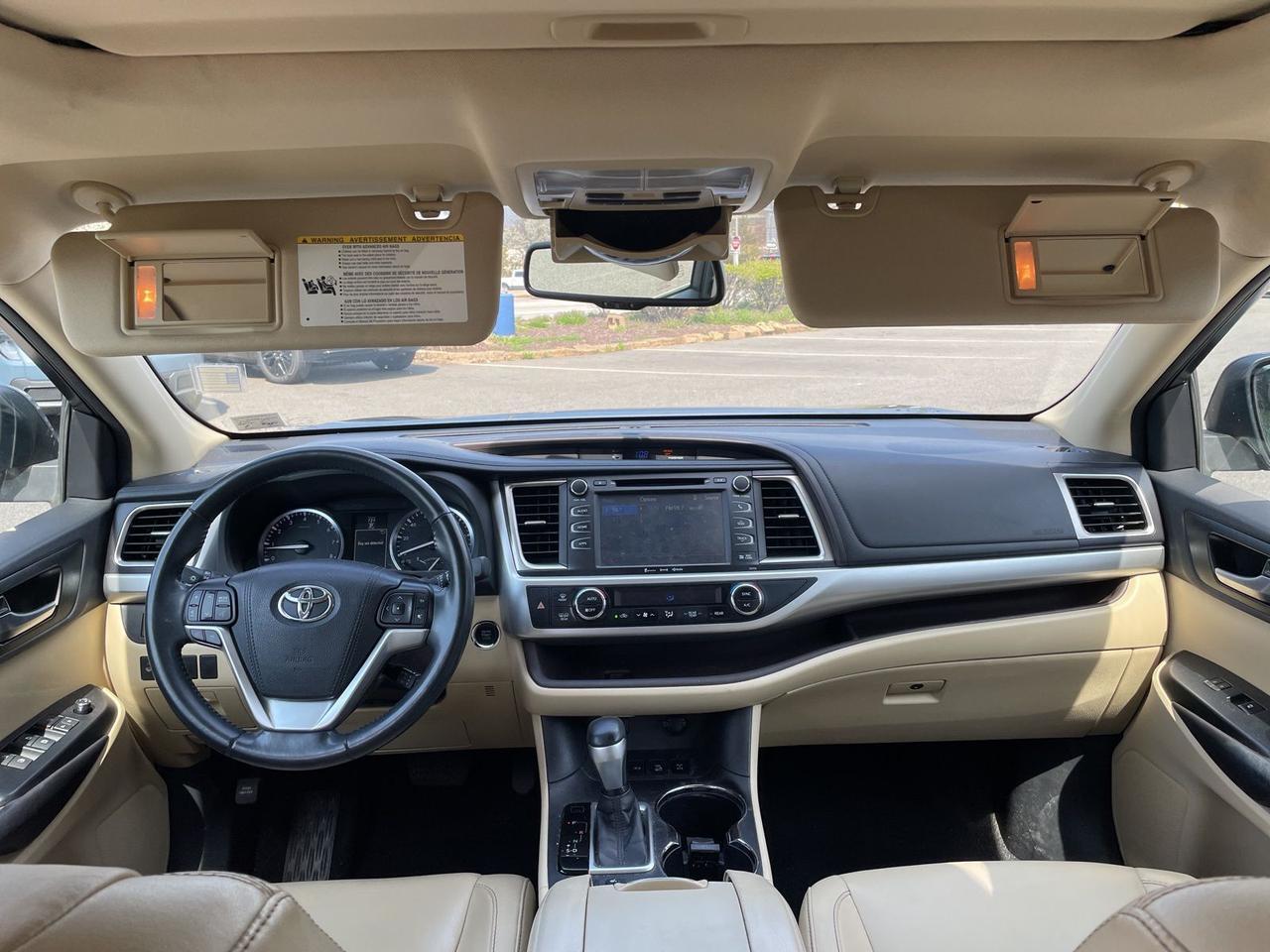 2016 Toyota Highlander XLE V6 Springfield VA