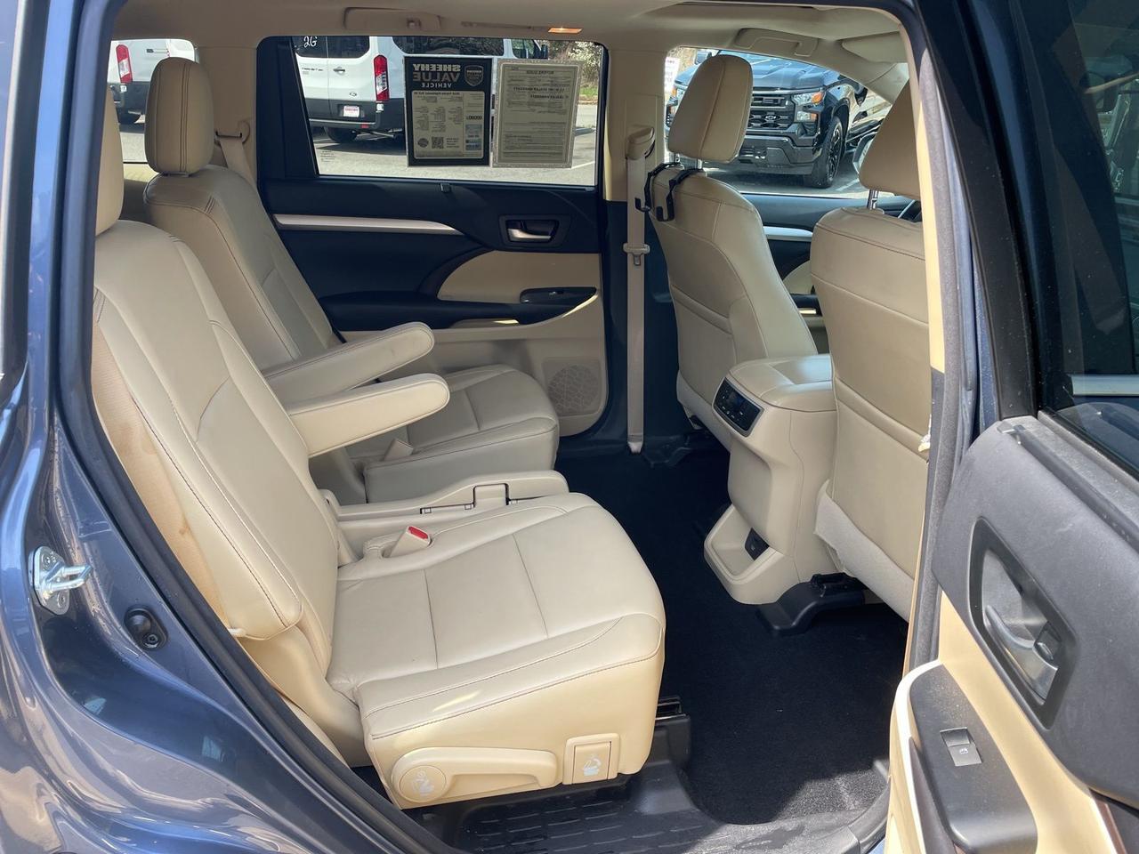 2016 Toyota Highlander XLE V6 Springfield VA