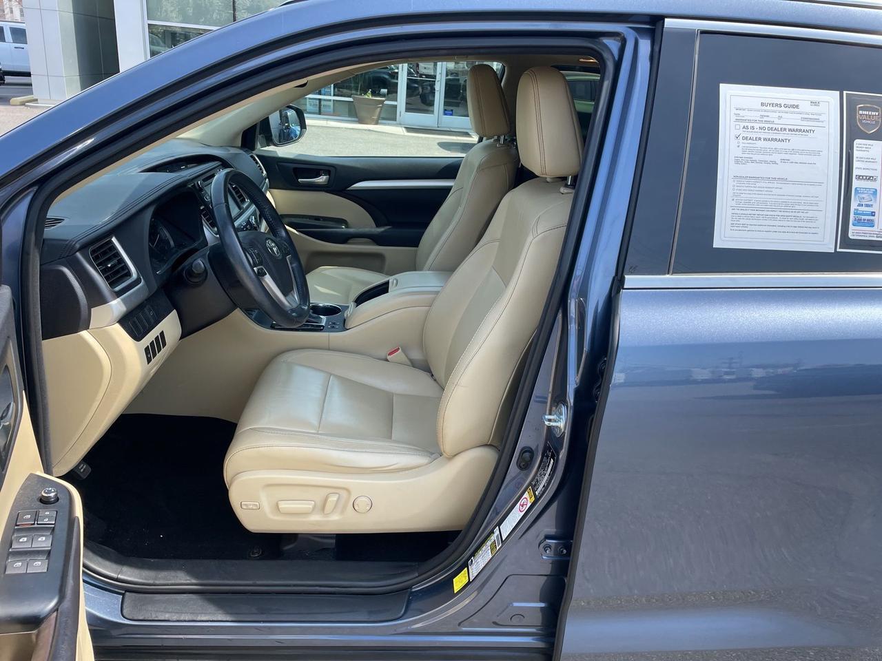 2016 Toyota Highlander XLE V6 Springfield VA