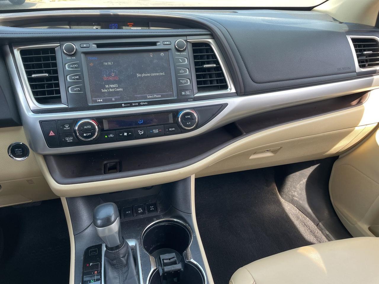 2016 Toyota Highlander XLE V6 Springfield VA