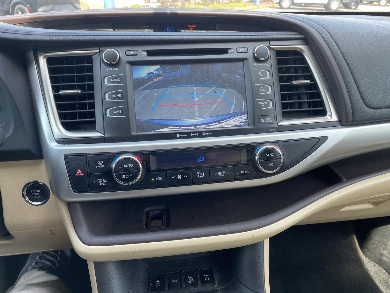 2016 Toyota Highlander XLE V6 Springfield VA