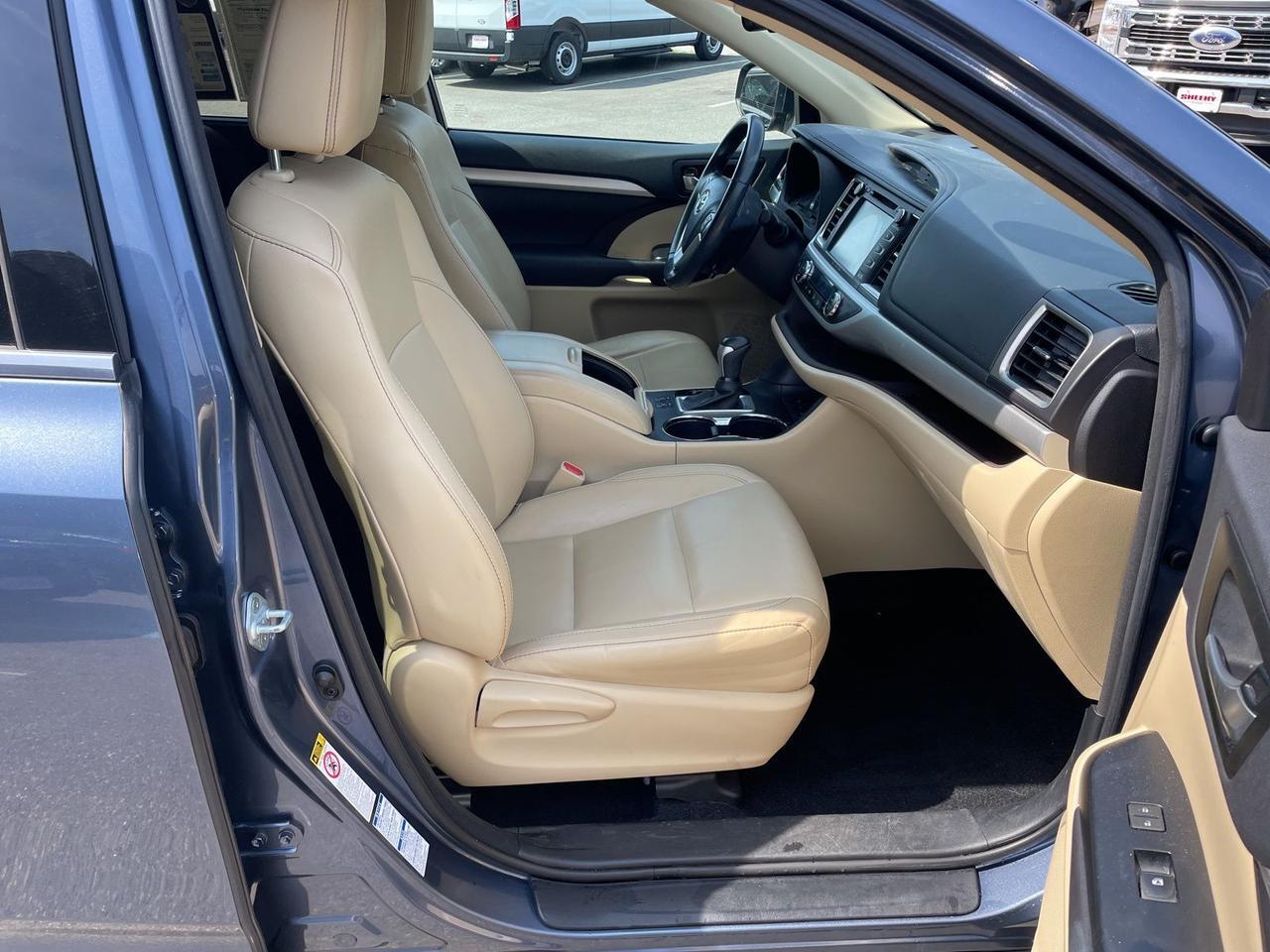 2016 Toyota Highlander XLE V6 Springfield VA