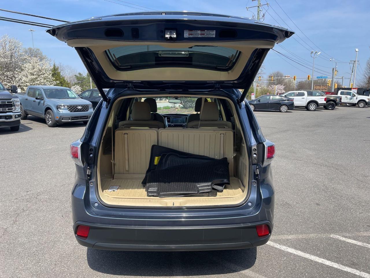 2016 Toyota Highlander XLE V6 Springfield VA