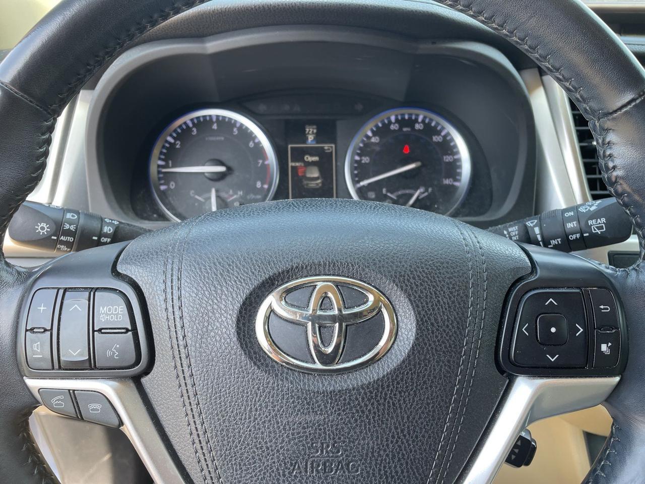 2016 Toyota Highlander XLE V6 Springfield VA