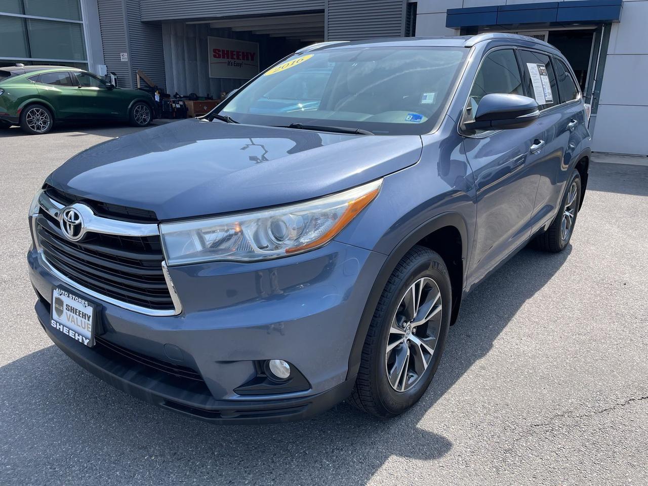 2016 Toyota Highlander XLE V6 Springfield VA