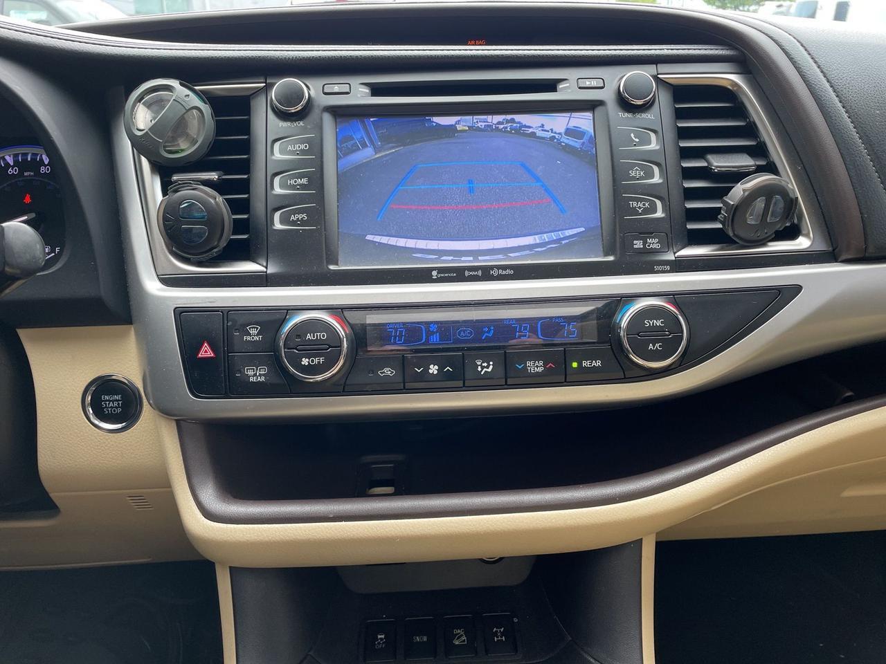 2016 Toyota Highlander XLE V6 Springfield VA