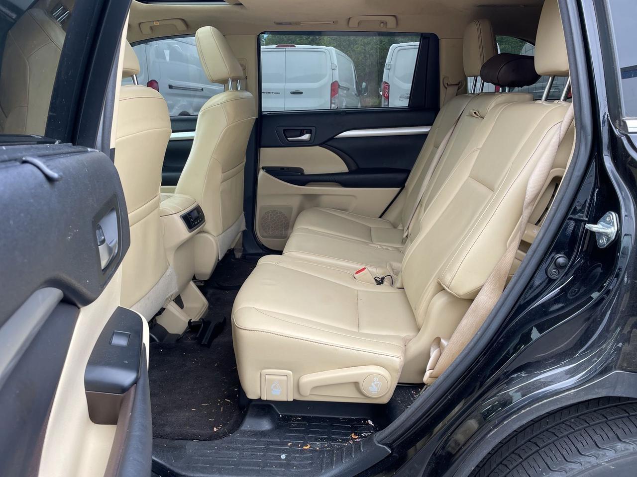 2016 Toyota Highlander XLE V6 Springfield VA