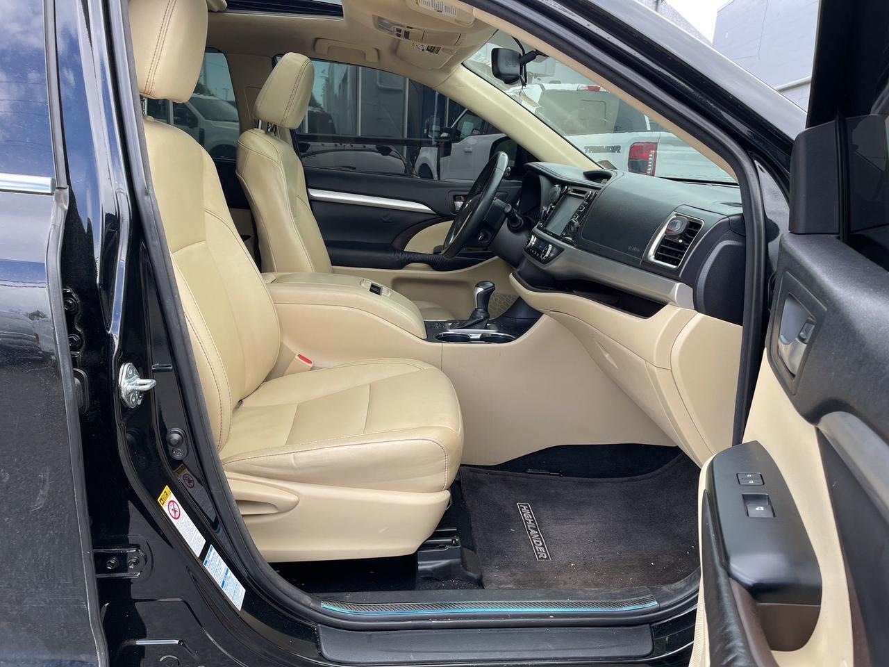 2016 Toyota Highlander XLE V6 Springfield VA