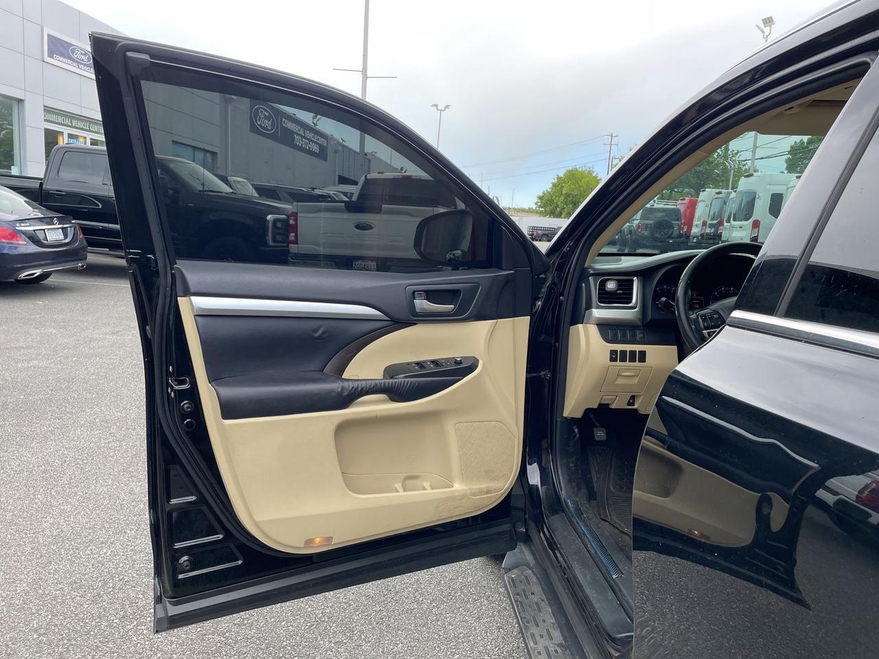 2016 Toyota Highlander XLE V6 Springfield VA