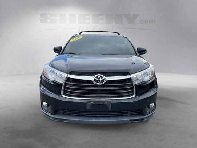 2016 Toyota Highlander XLE V6 Springfield VA