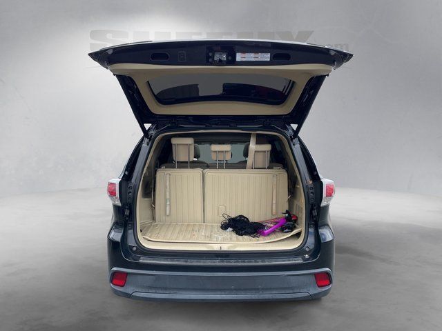 2016 Toyota Highlander XLE V6 Springfield VA