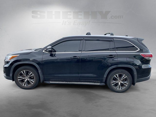 2016 Toyota Highlander XLE V6 Springfield VA
