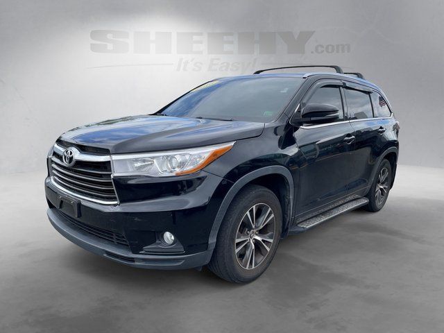 2016 Toyota Highlander XLE V6 Springfield VA