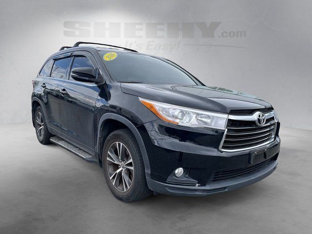 2016 Toyota Highlander XLE V6 Springfield VA