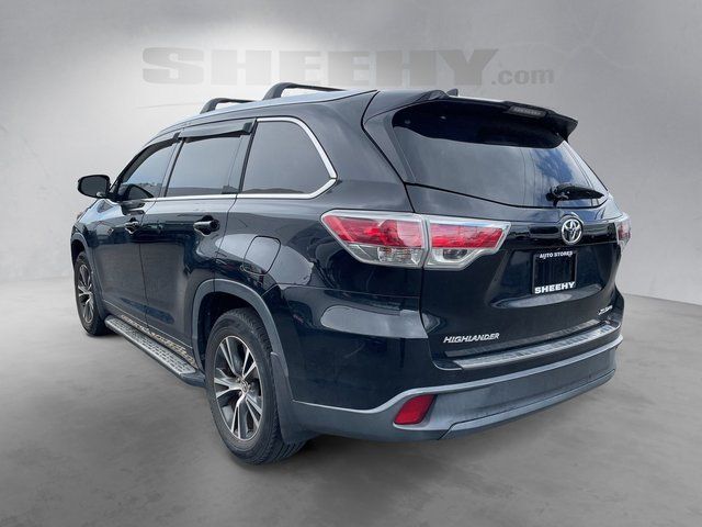 2016 Toyota Highlander XLE V6 Springfield VA