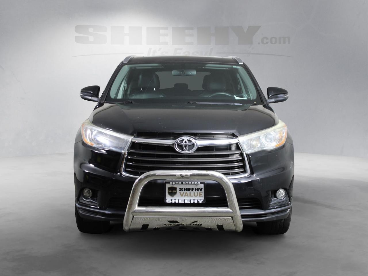 2016 Toyota Highlander XLE V6 Manassas VA