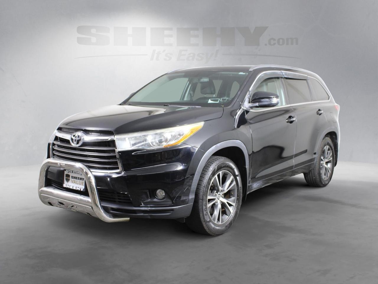 2016 Toyota Highlander XLE V6 Manassas VA