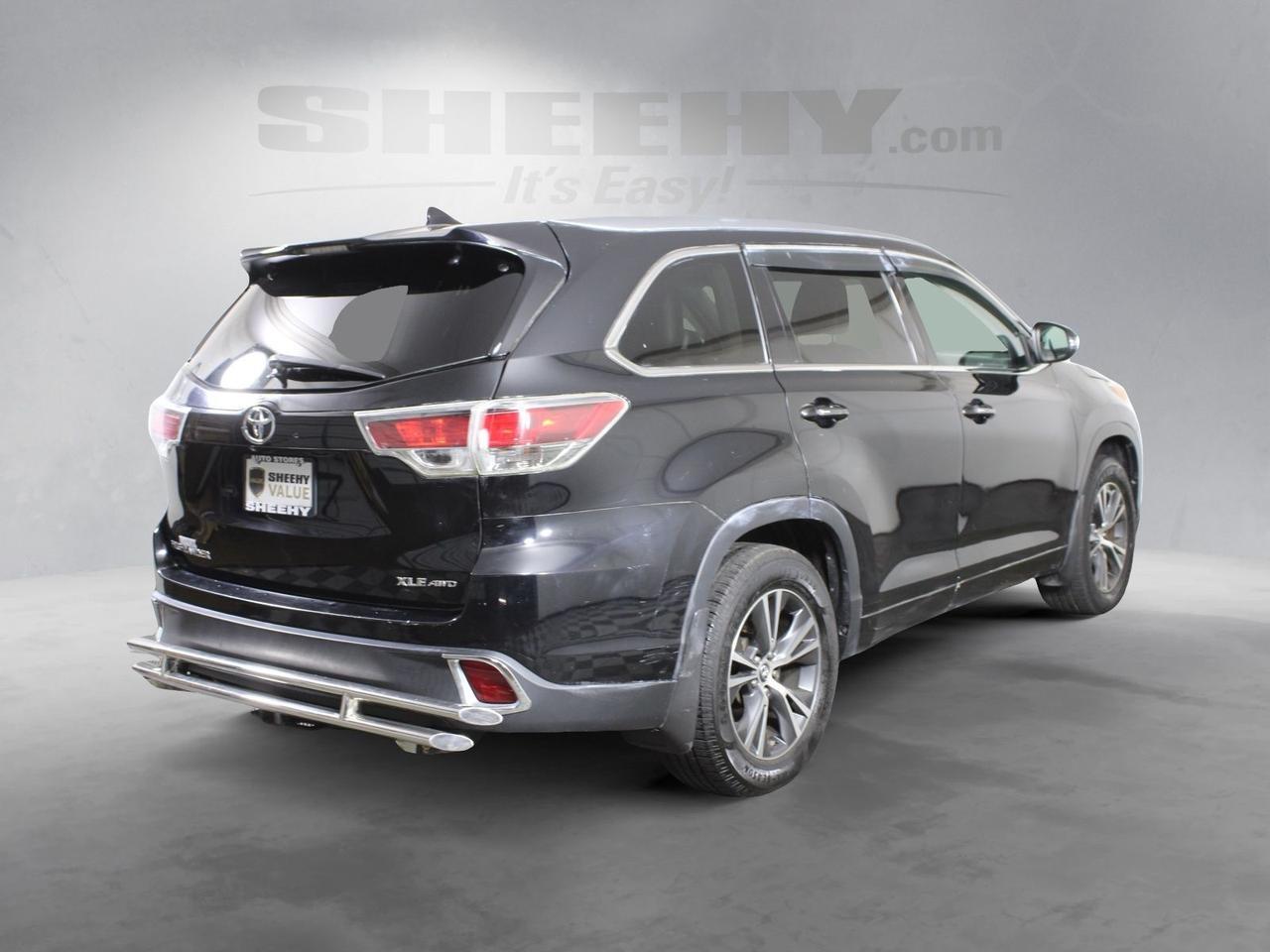 2016 Toyota Highlander XLE V6 Manassas VA