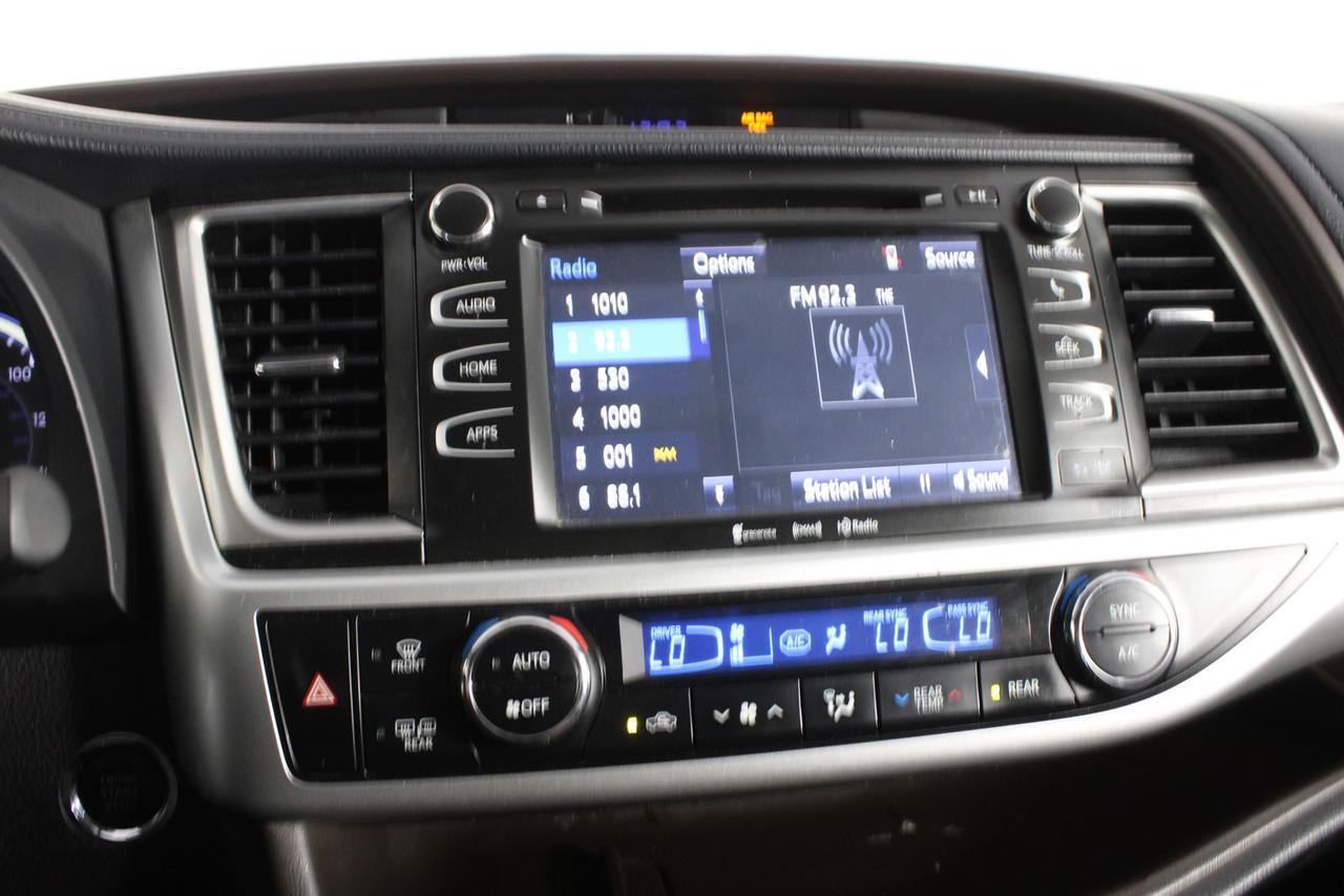 2016 Toyota Highlander XLE V6 Manassas VA