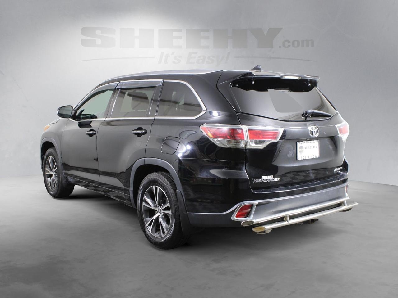 2016 Toyota Highlander XLE V6 Manassas VA
