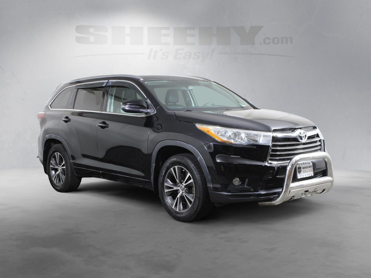 2016 Toyota Highlander XLE V6 Manassas VA