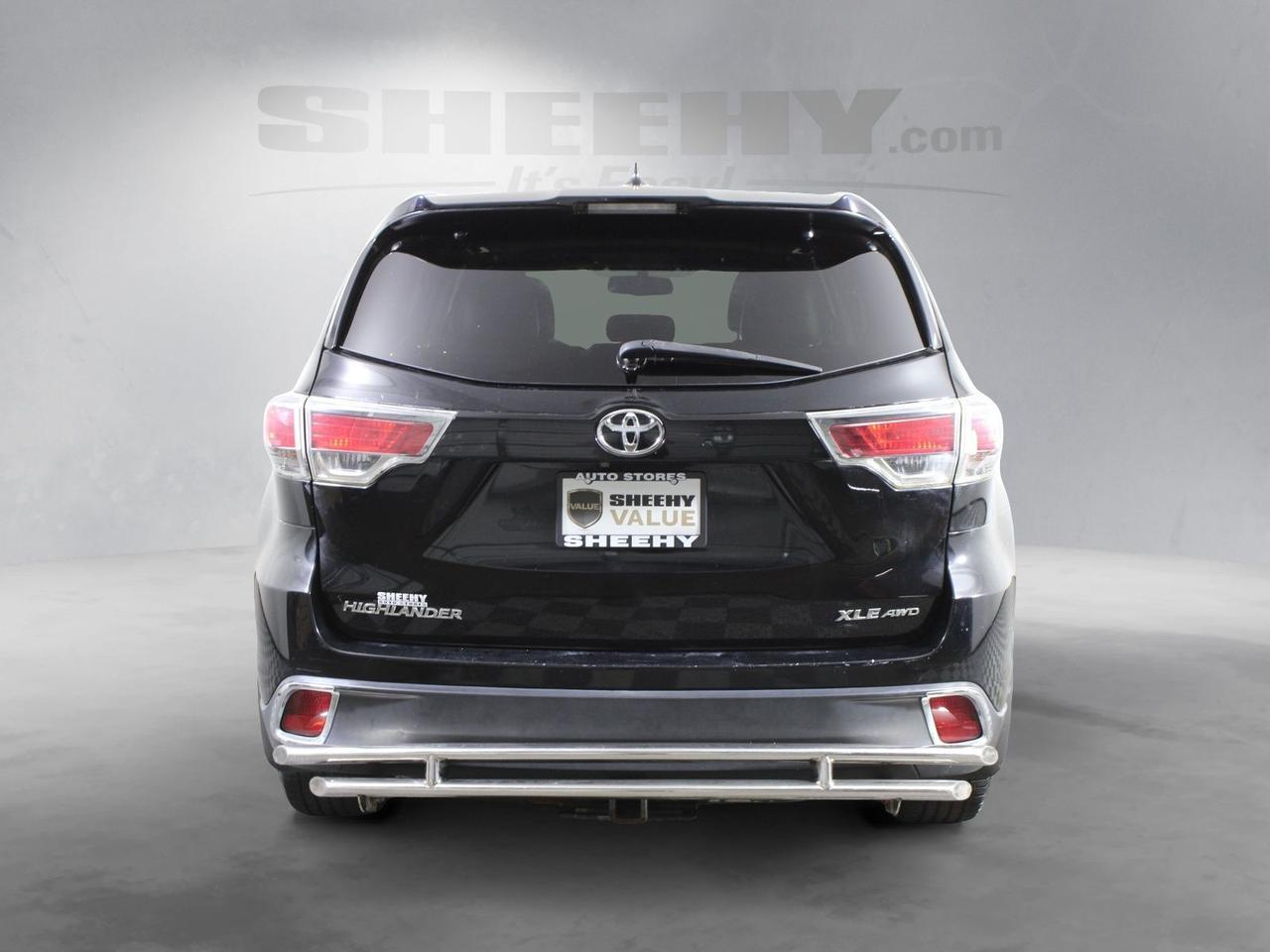 2016 Toyota Highlander XLE V6 Manassas VA