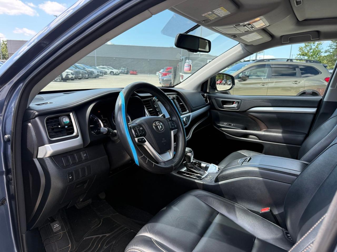 2016 Toyota Highlander XLE V6 Springfield VA