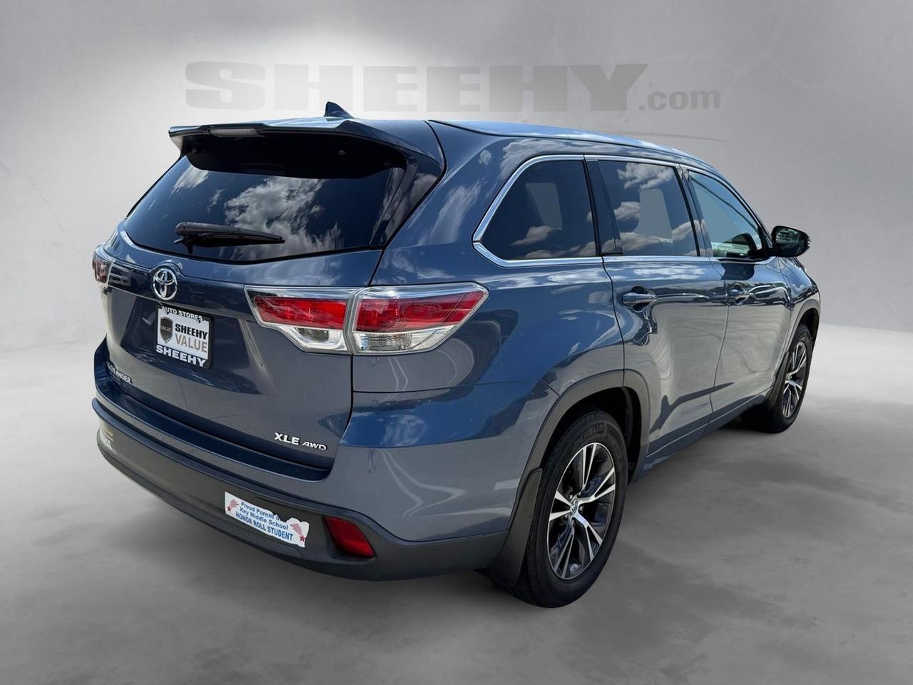 2016 Toyota Highlander XLE V6 Springfield VA