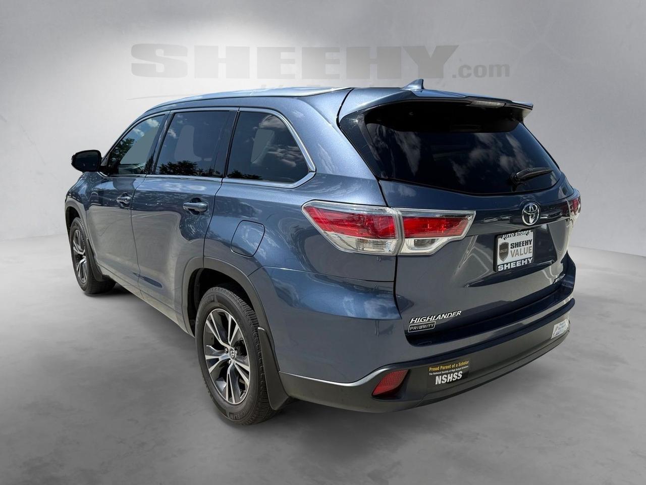 2016 Toyota Highlander XLE V6 Springfield VA